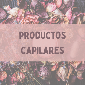 Productos capilares